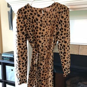 Merona dress, hits just above knee